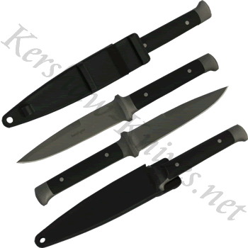 Kershaw Military Boot Knife 4351