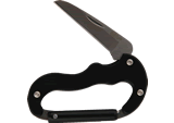 Kershaw 1002X Black Mini Biner Carabiner