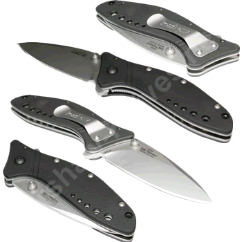 Kershaw Ken Onion Mini Cyclone 1635