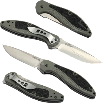 Kershaw NRG Knife 1740