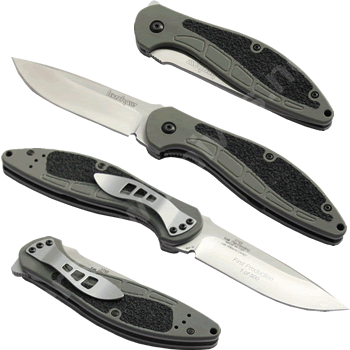 Kershaw NRG II Ener-G2 Knife 1745