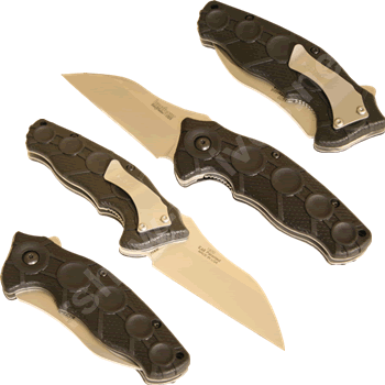 Kershaw Ken Onion Needs Work Knife 1820