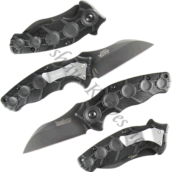 Kershaw Needs Work Black Knife 1820BLK