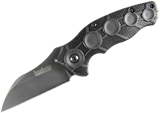 Kershaw Needs Work Black Knife 1820BLK