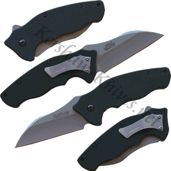 Kershaw Needs Work G10 Knife 1820G10