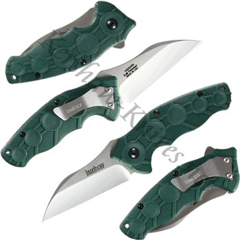 Kershaw Needs Work Green Knife 1820GRN