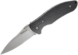 Kershaw Nerve Serrated Knife 3420ST