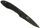 Kershaw OD-1 Black Knife 1775CKT