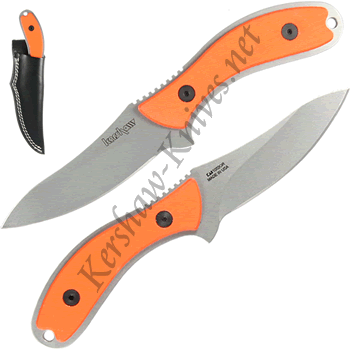 Kershaw Orange Field Knife 1082OR