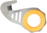 Kershaw Orange Zipit Gut Hook 2520OR