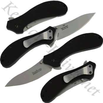 Kershaw Packrat Knife 1665