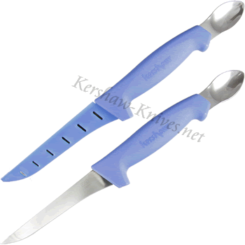 Kershaw Pro Grade Spoon Handle Knife 1281