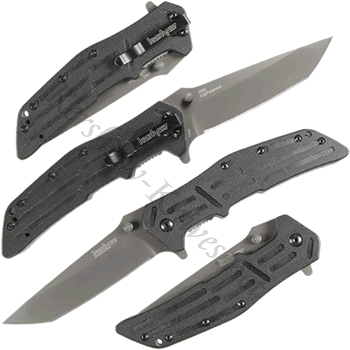 Kershaw RJ I Knife 1985