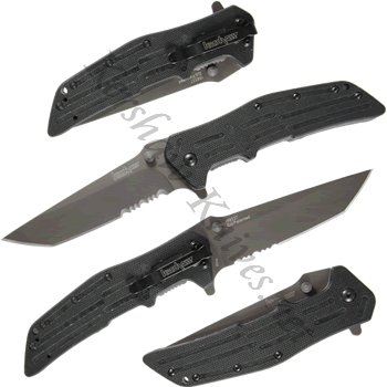 Kershaw RJI Serrated Knife 1985ST