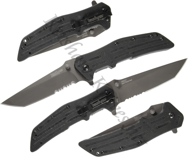 Kershaw RJI Serrated Knife 1985ST