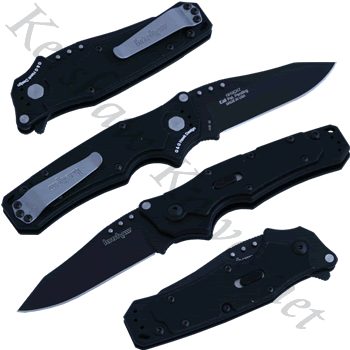 Kershaw Ram Black Knife 1910CKT