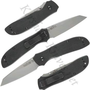 Kershaw Random Task II Knife 1515