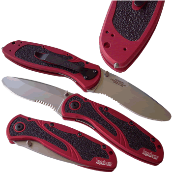 Kershaw Ken Onion Rescue Blur 1675RDST