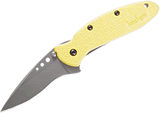 Kershaw Scallion Yellow Knife 1620YL