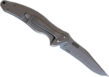 Kershaw Shallot Composite Blade Knife 1840CBZDP 