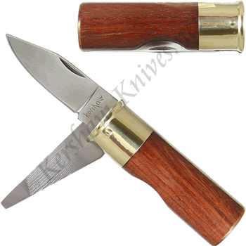 Kershaw Shotgun Shell Knife 12GAD