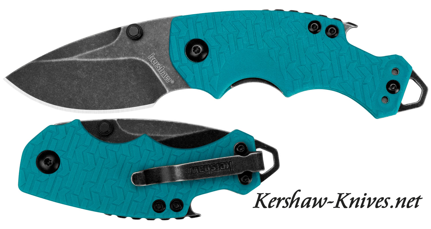 Kershaw Shuffle Knives - Knives with Built-In Bottle Openers