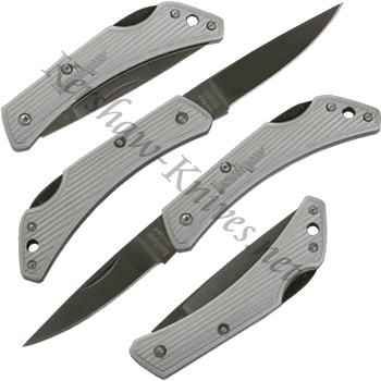 Kershaw Silver Spur II Knife 2825