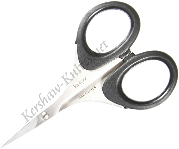 Kershaw Skeeter II Serrated Blade Scissors 1215