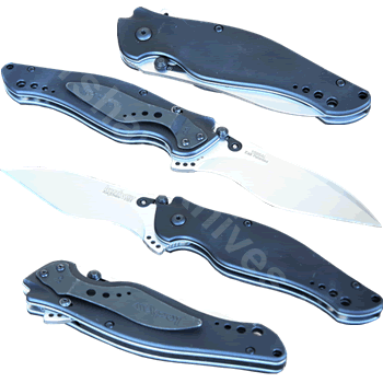 Kershaw Ken Onion Speed Bump 1595