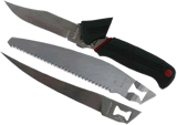 Kershaw Sportsmans Blade Trader Knife 1095SBTX