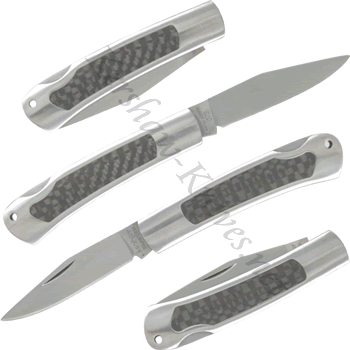 Kershaw Squaw Creek Carbon Fiber Knife 2150CF