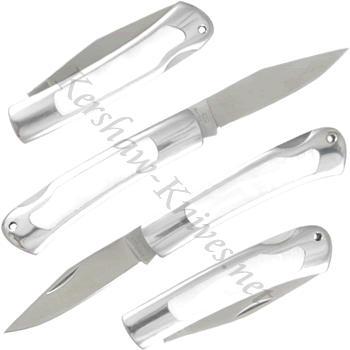 Kershaw Squaw Creek Mother of Pearl Knife 2150MOP