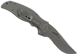 Kershaw Storm II Serrated Knife 1475ST