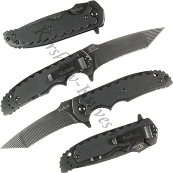 Kershaw Tanto Groove Knife 1730TBLK