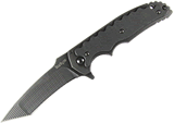 Kershaw Tanto Groove Knife 1730TBLK