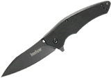 Kershaw Turbulence TG1 Black Knife 1790CKT