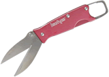 Kershaw 1001RD Red Two Can Knife