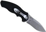 Kershaw Tyrade G-10 Stonewashed Knife 1850G10SW