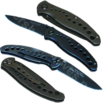 Kershaw Ken Onion Vapor Black 1640BLK