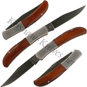 Kershaw Wild Turkey Knife 4150
