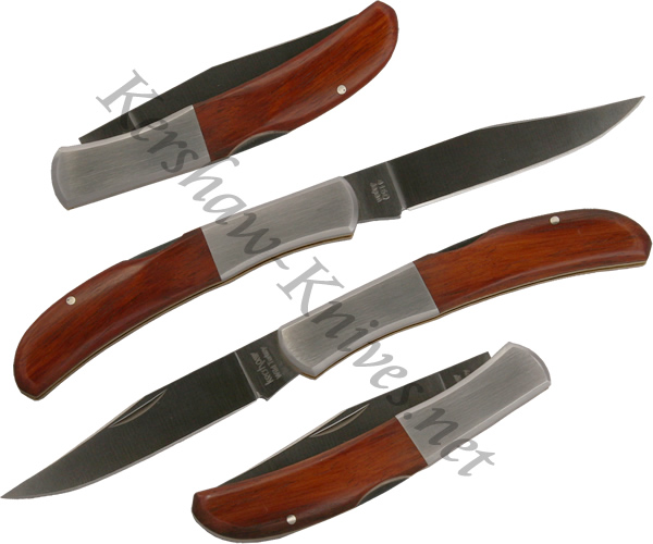 Kershaw Wild Turkey Knife 4150