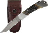 Kershaw Wildcat Ridge Jigged Bone Knife 3140JB