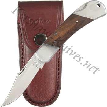 Kershaw Wildcat Ridge Wood Handle Knife 3140W