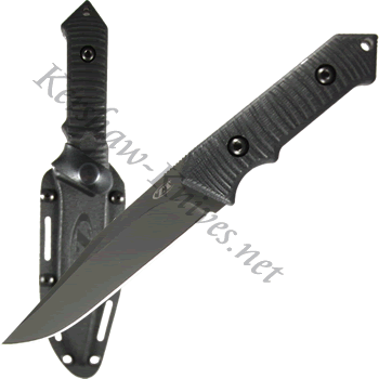 Zero Tolerance 0160 Shifter Fixed Blade Knife
