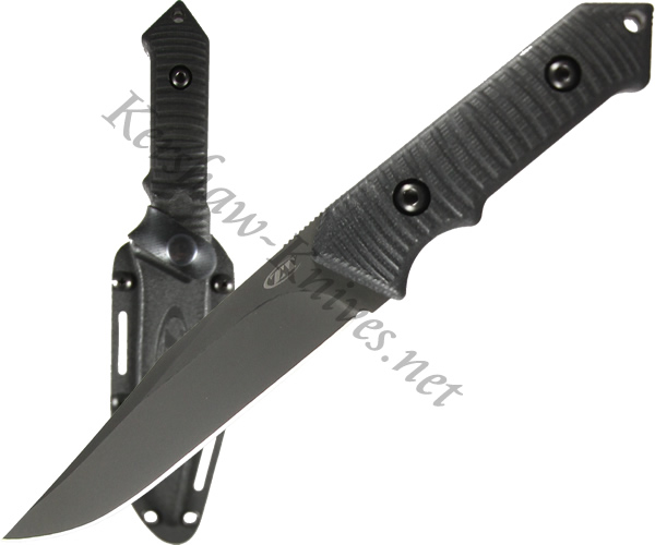 Zero Tolerance 0160 Shifter Fixed Blade Knife