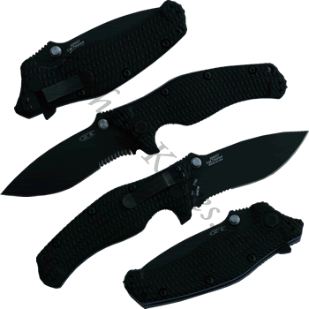 Zero Tolerance 0200ST Military Folder Knife