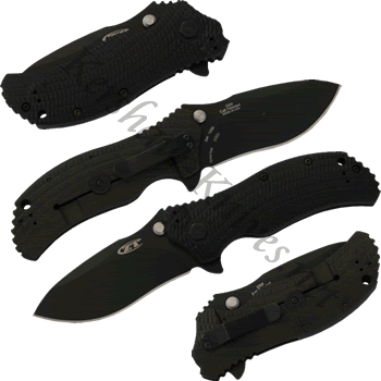 Zero Tolerance 0300 Combat Knife