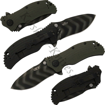 Zero Tolerance 0301 Ranger Knife