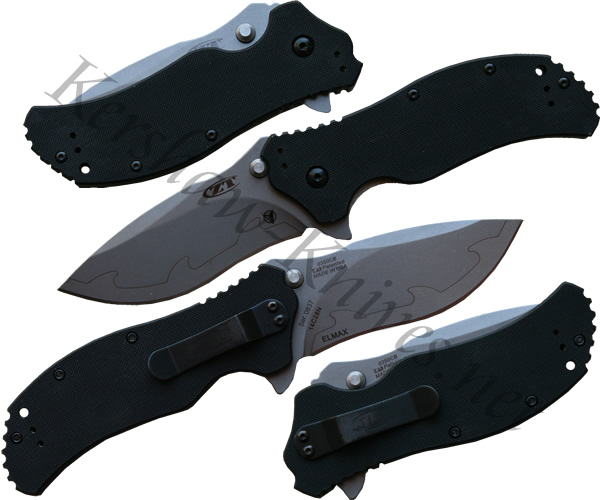 Zero Tolerance 0350CB Composite Knife