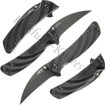 Zero Tolerance 0750 Black Talon Knife